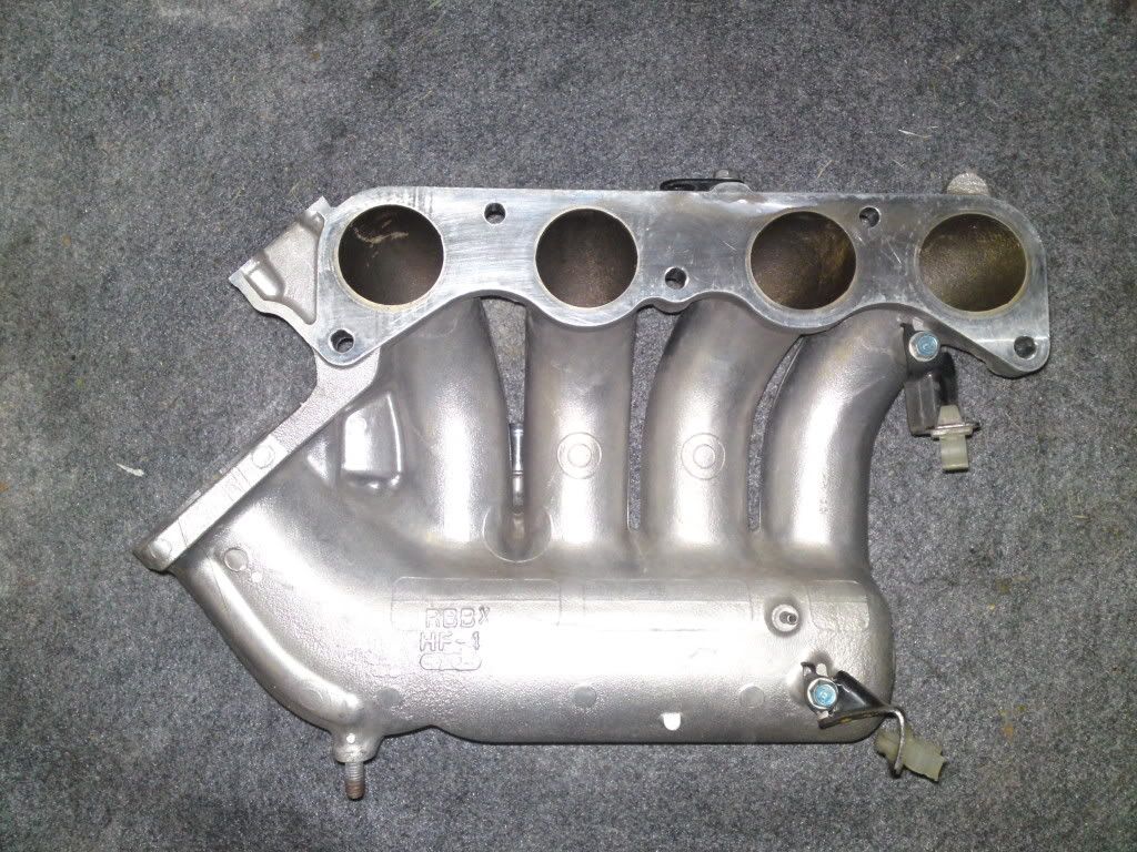 FT 06 TSX RBB intake manifold for 04, 05 manifold Honda / Acura K20a